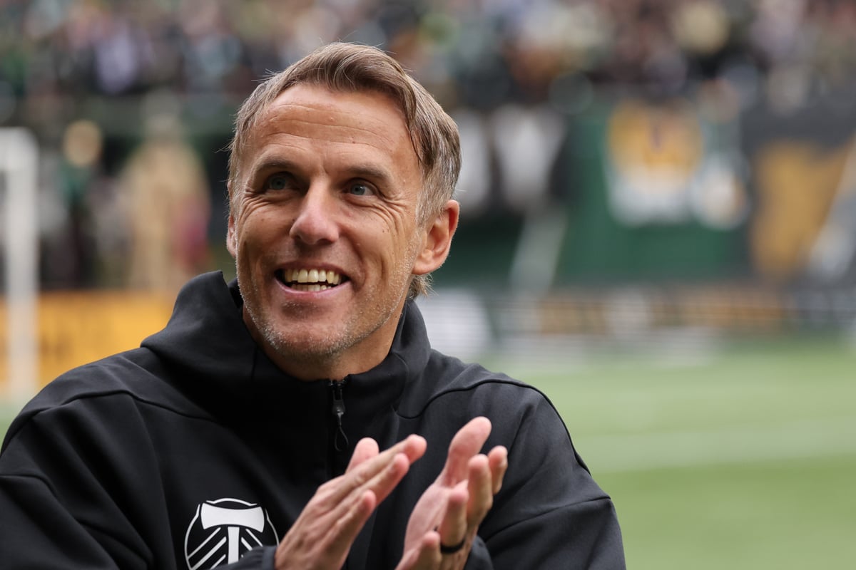 MLS: Portland Timbers vs LA Galaxy
