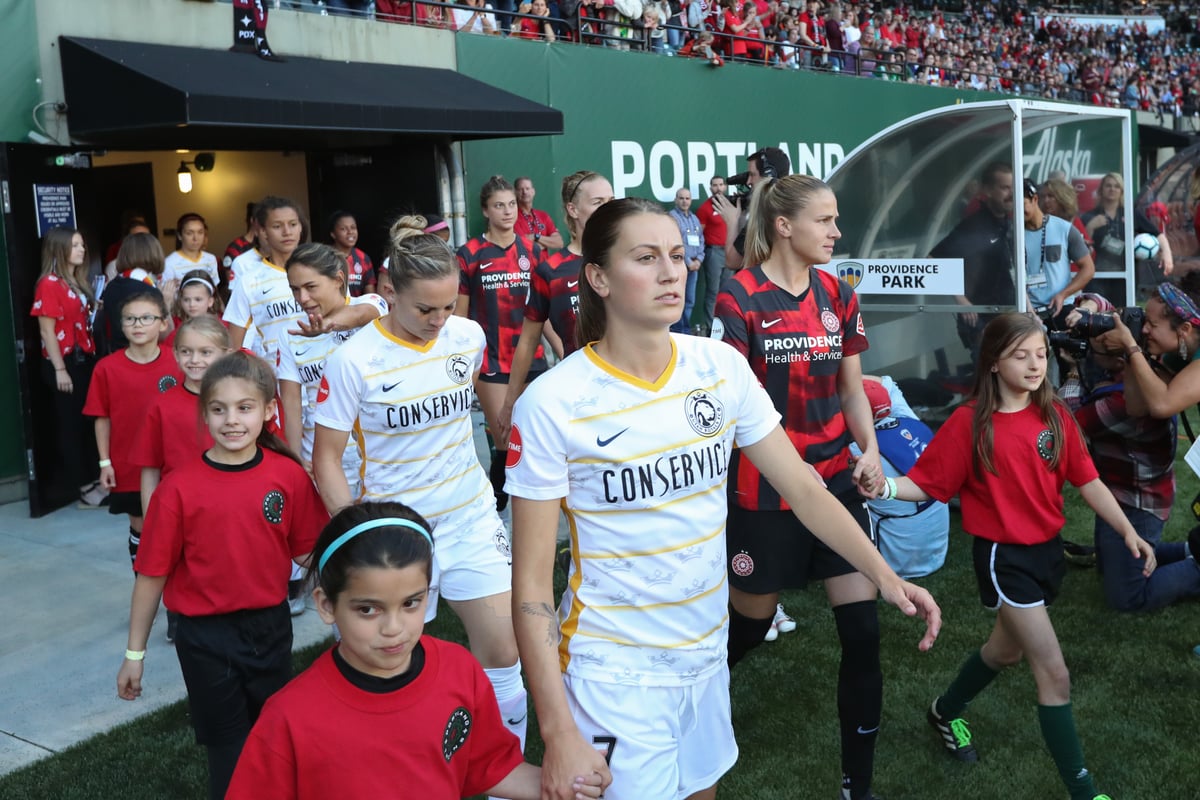 NWSL: Utah Royals FC vs Portland Thorns