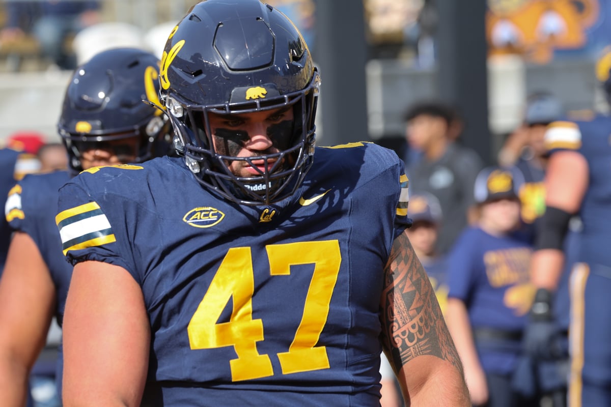 FB: Cal Football vs Syracuse