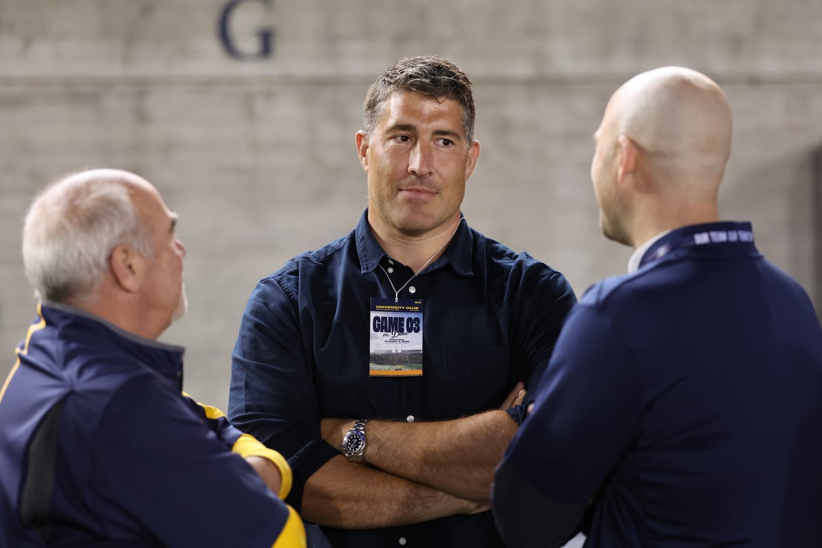FB: Cal Football vs Duke