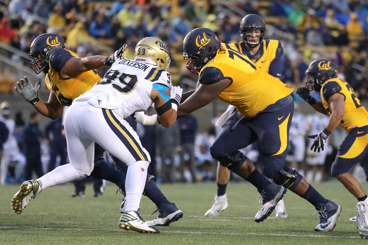 FB: Cal Football vs UCLA