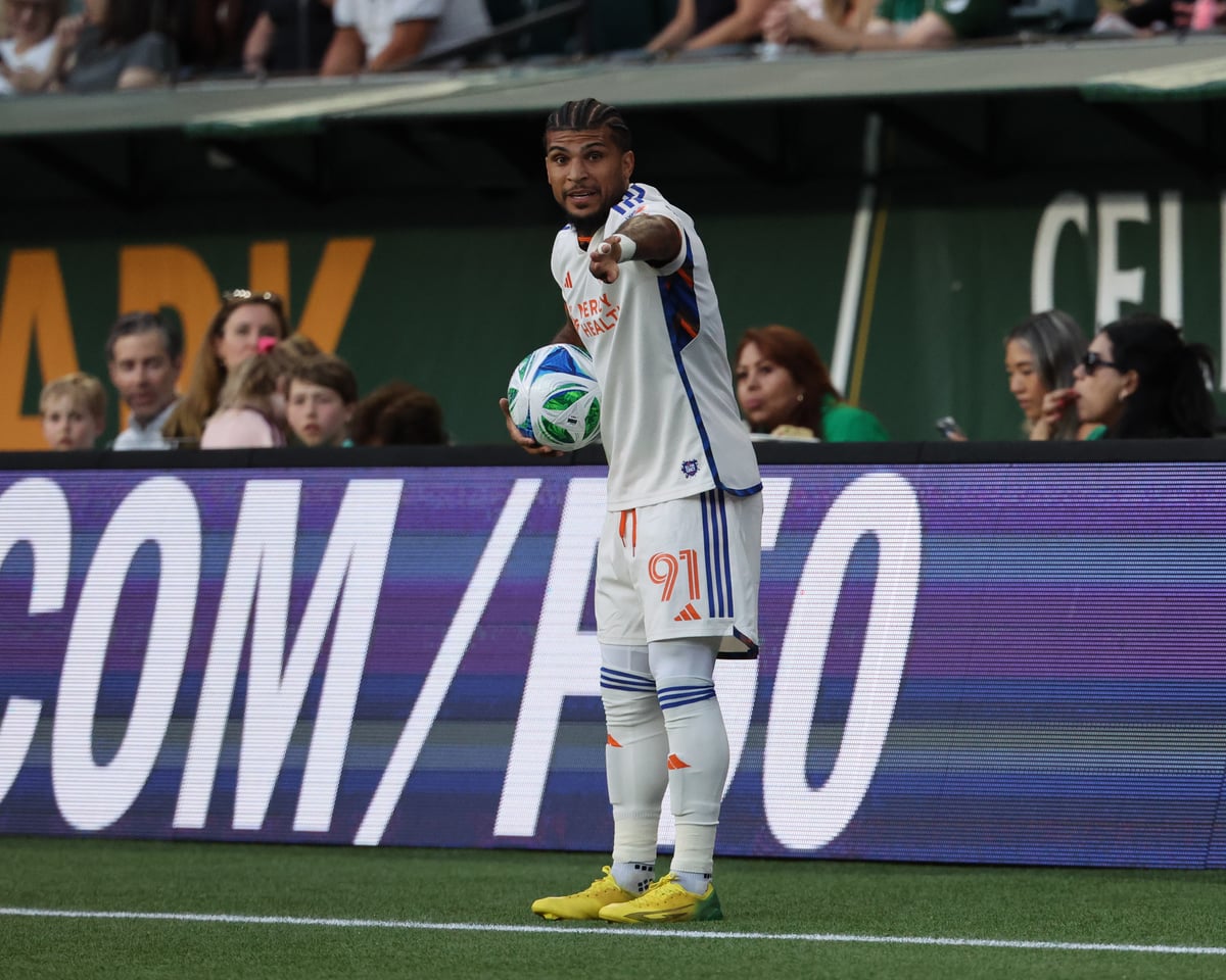 MLS: Portland Timbers vs FC Cincinnati