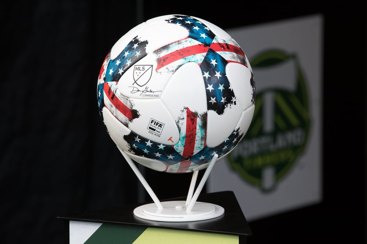 MLS: Portland Timbers vs San Jose Earthquakes