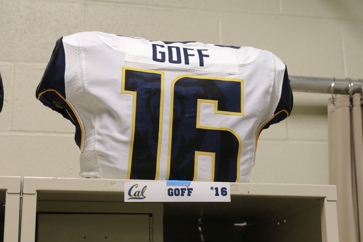FB: Cal Football vs Oregon