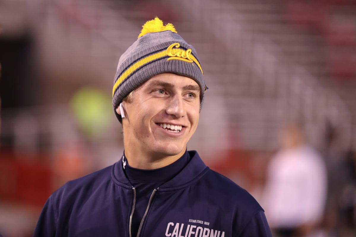 FB: Cal Football vs Utah
