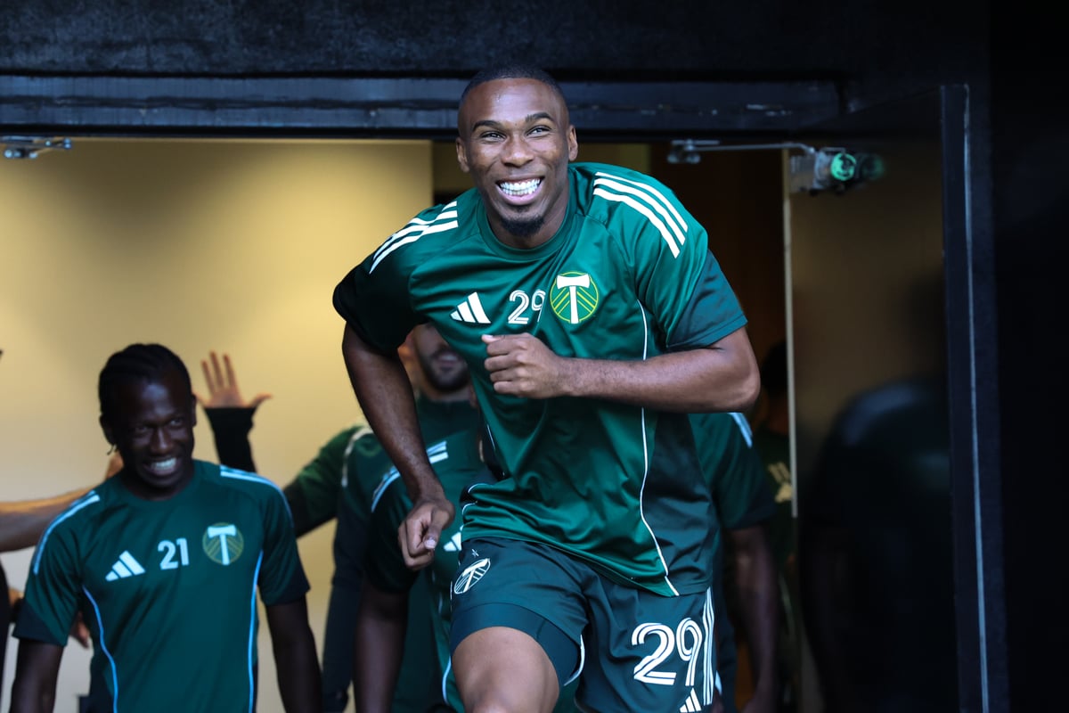MLS: Portland Timbers vs Colorado Rapids