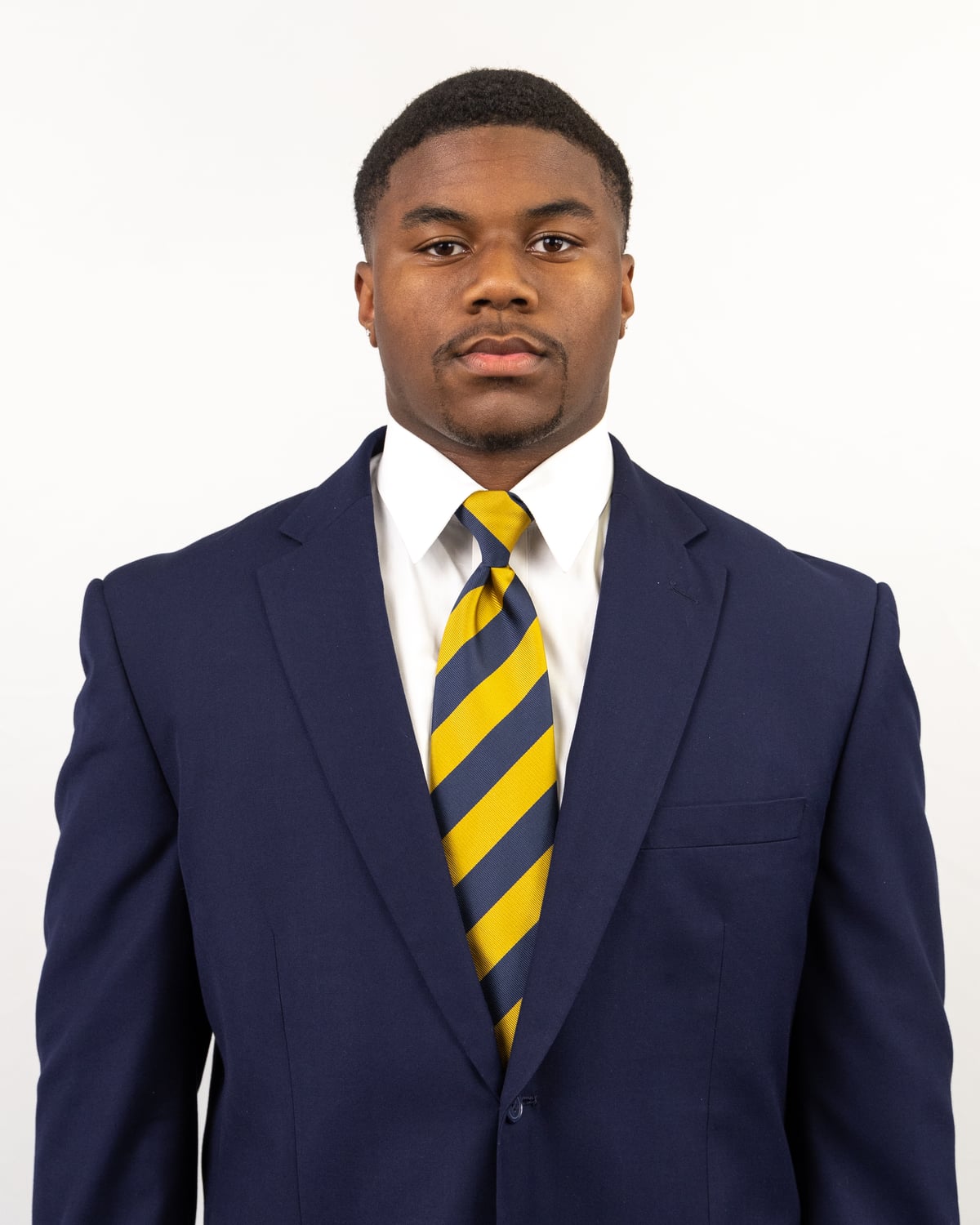 FB: 2024 Cal Headshots - Coat & Tie
