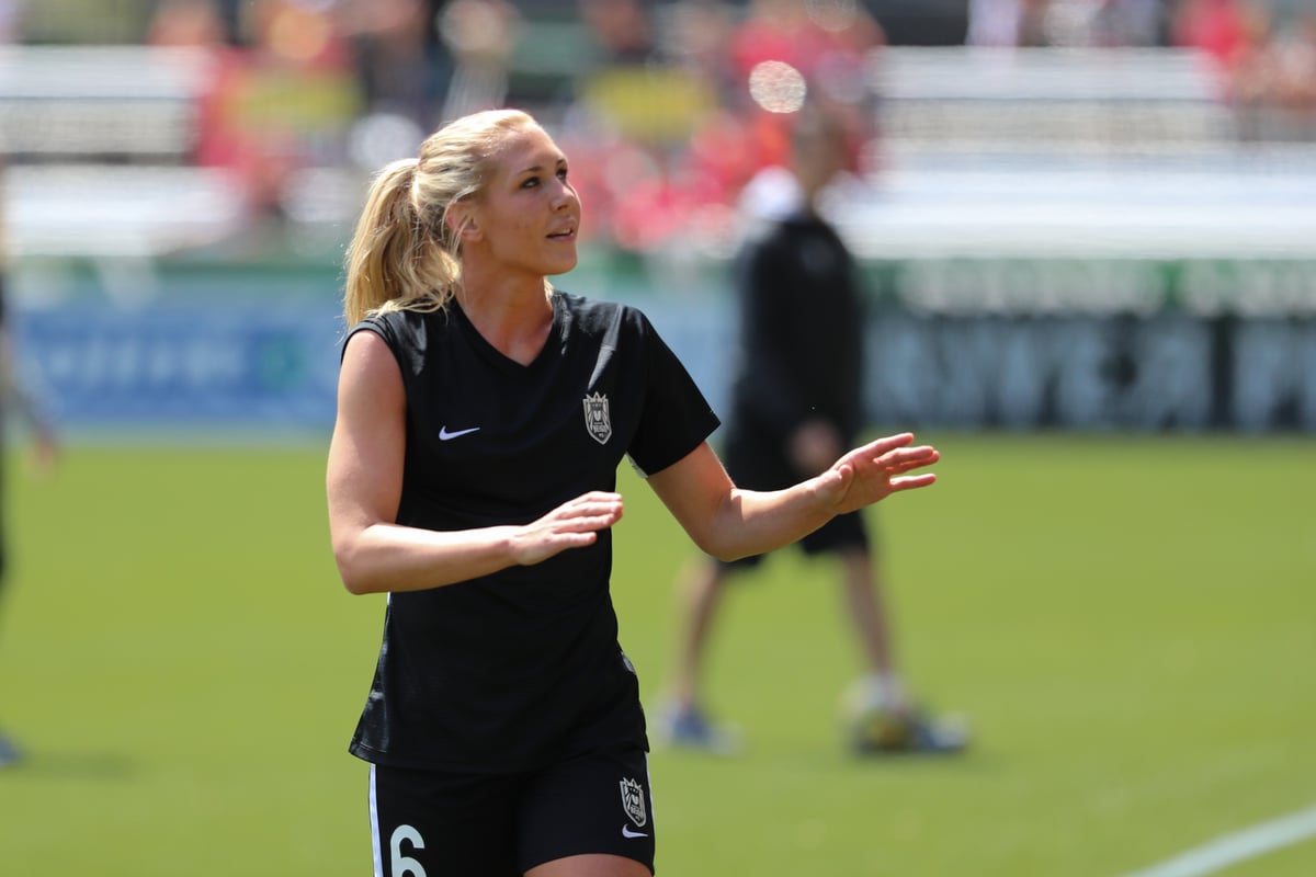 NWSL: Seattle Reign vs Portland Thorns