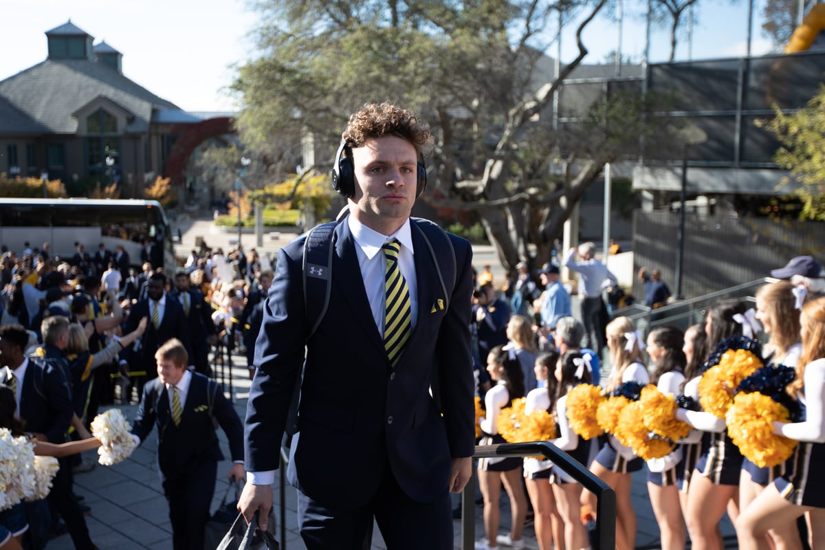 FB: Cal Football vs Colorado
