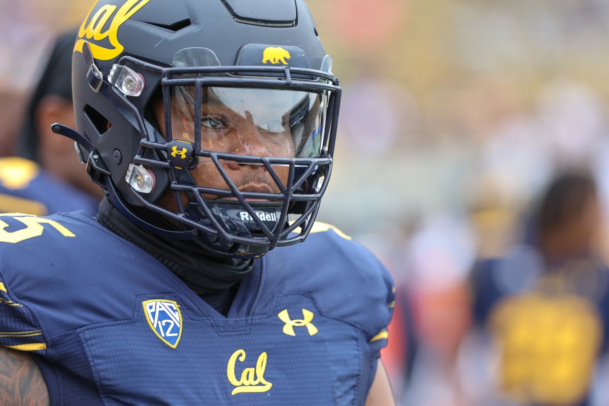 FB: Cal Football vs UNLV
