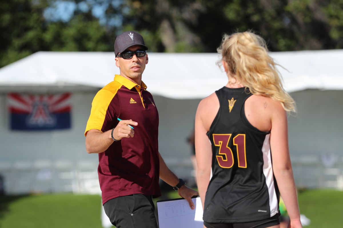 BVOL: Pac-12 Tournament: Arizona State vs Oregon