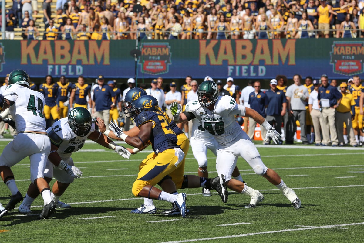 FB: Cal Football vs Sacramento State