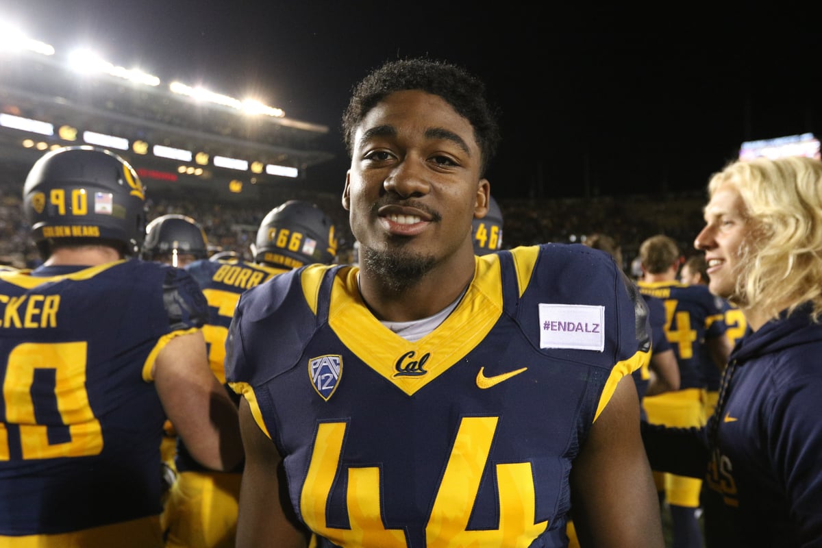 FB: Cal Football vs Texas
