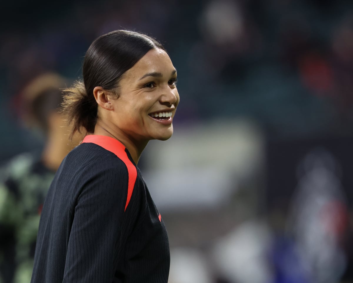 NWSL: Portland Thorns vs Seattle Reign