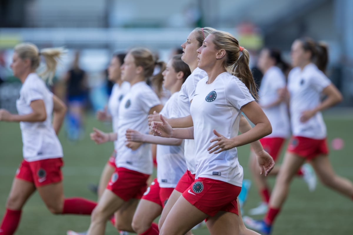 NWSL: Boston Breakers vs Portland Thorns