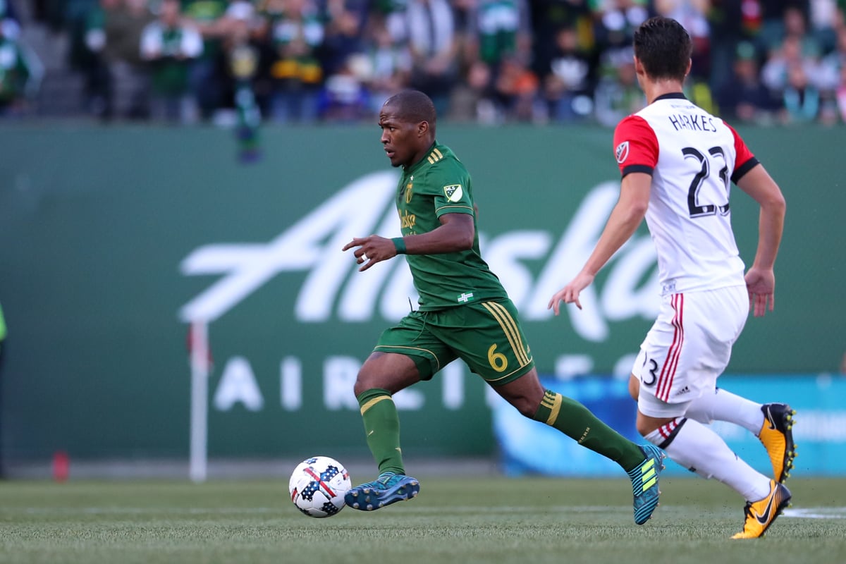 MLS: Portland Timbers vs DC United