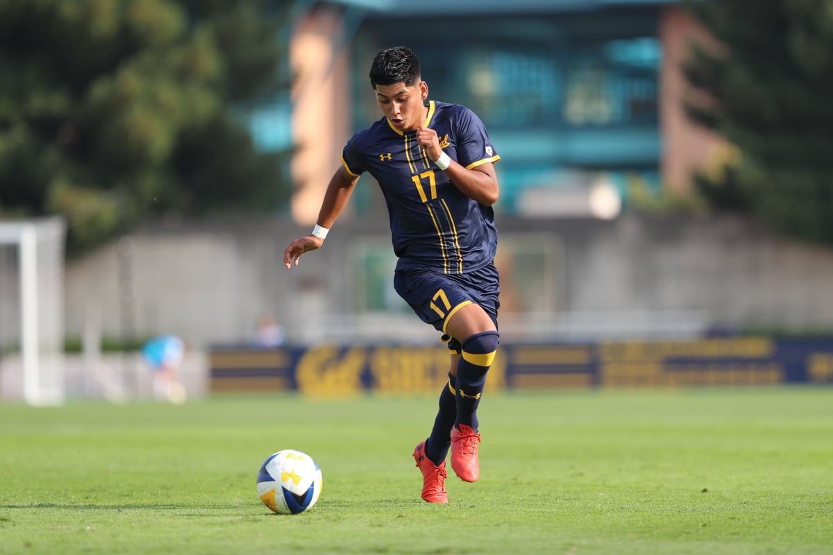 MSOC: Cal Men's Soccer vs Detroit Mercy
