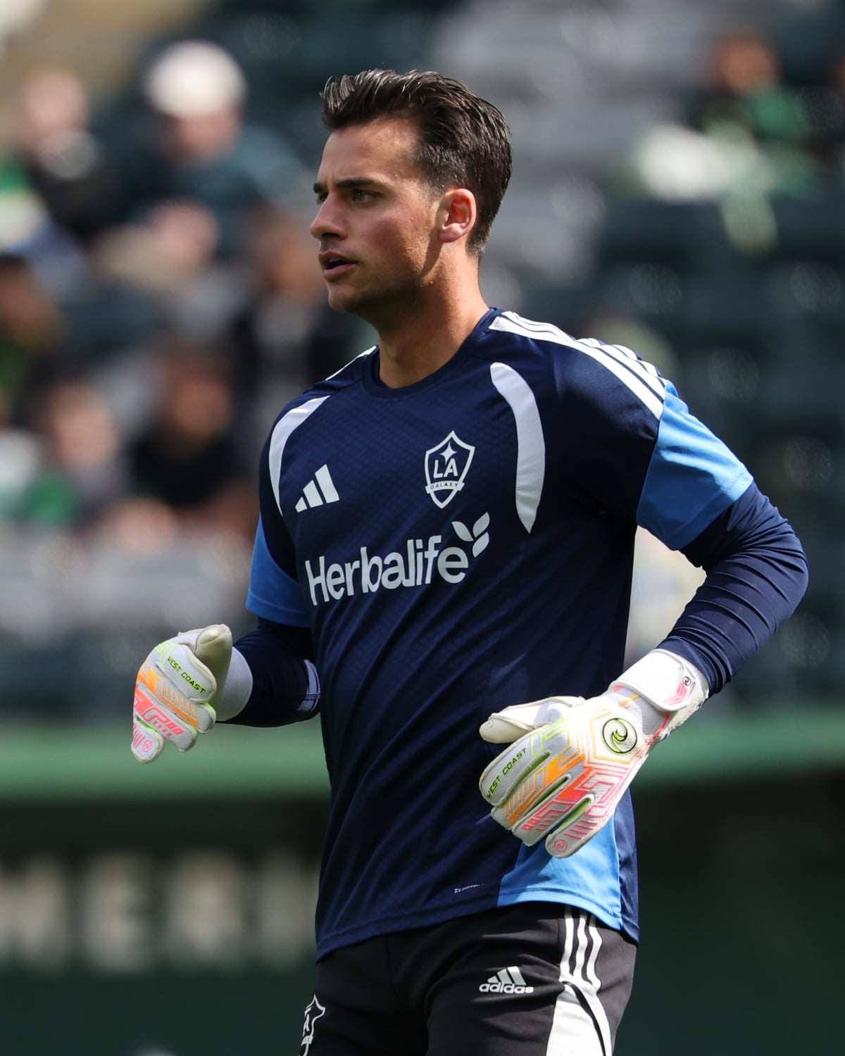MLS: Portland Timbers vs LA Galaxy