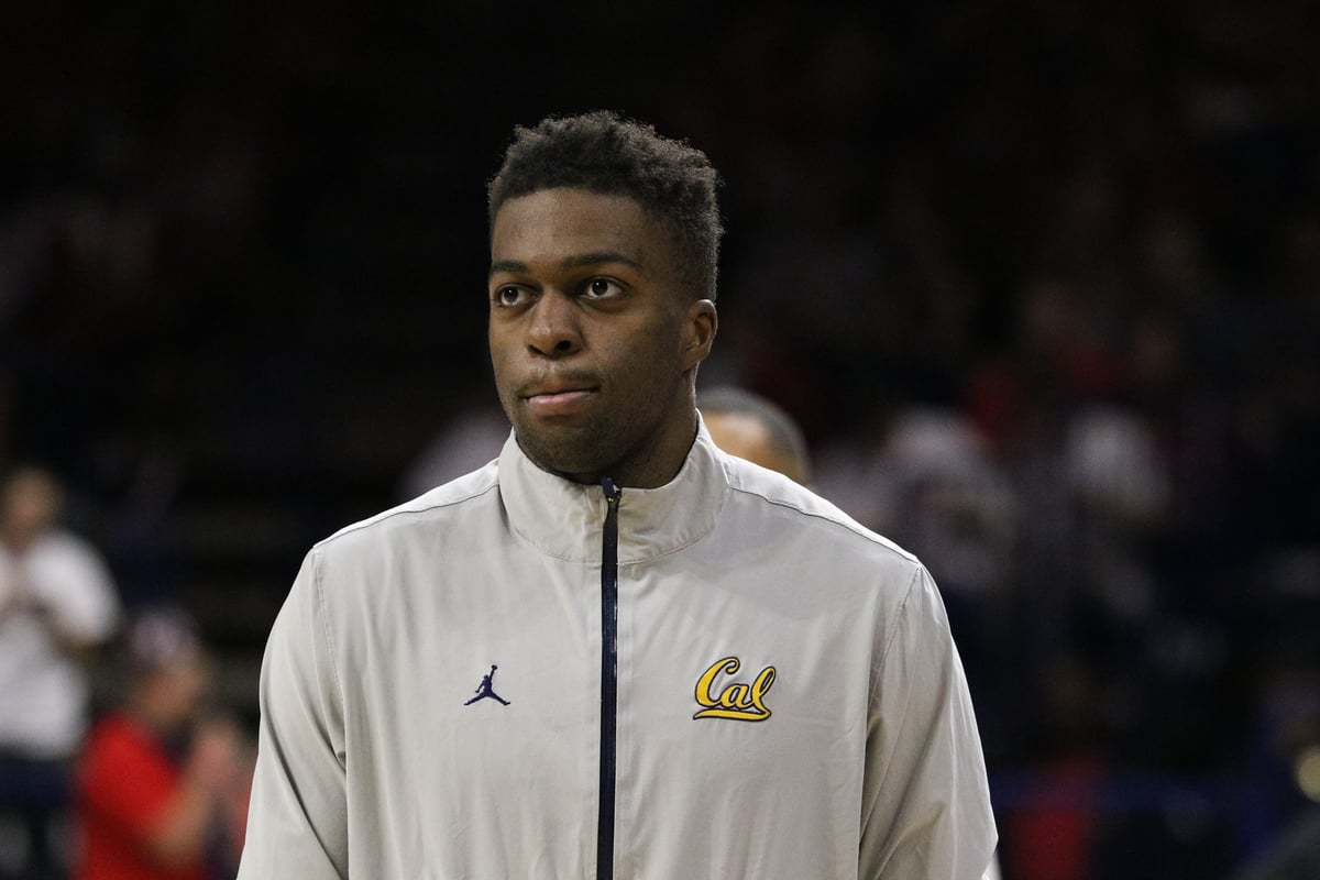 MBB: Cal Men's Basketball vs Arizona