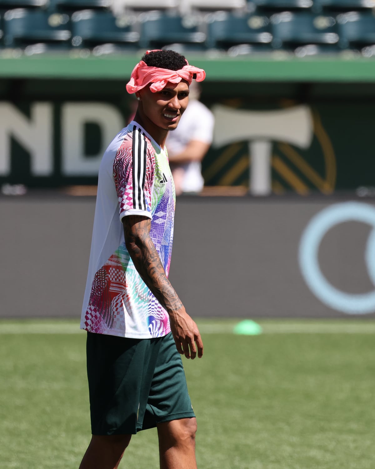 MLS: Portland Timbers vs St. Louis City SC