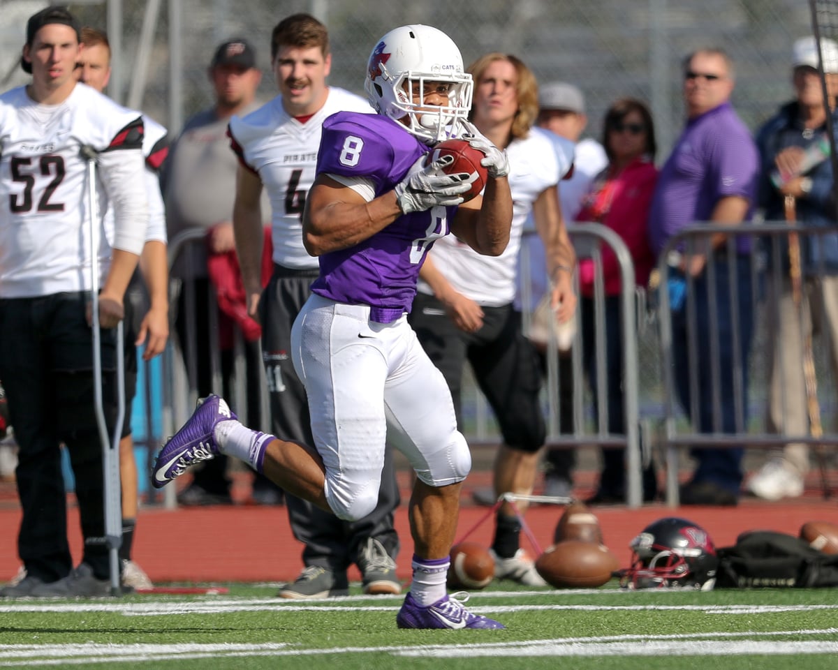 FB: Linfield vs Whitworth