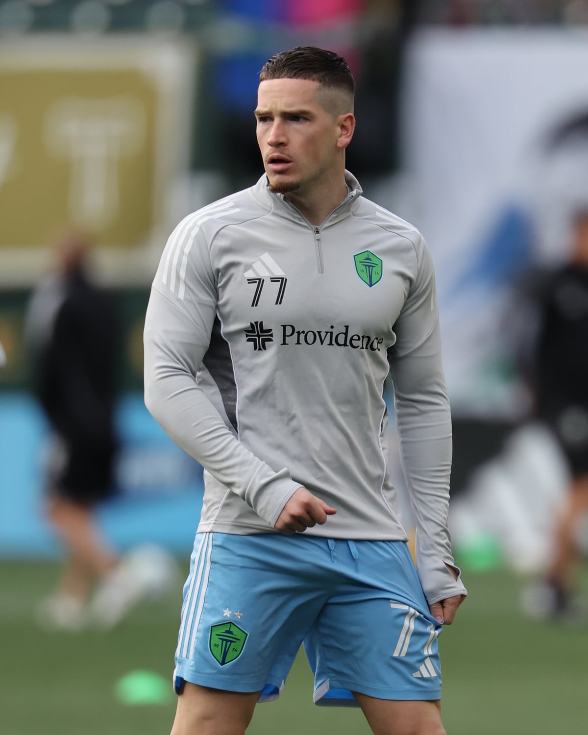 MLS: Portland Timbers vs Seattle Sounders FC