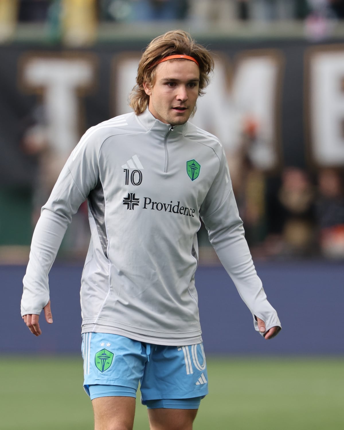 MLS: Portland Timbers vs Seattle Sounders FC