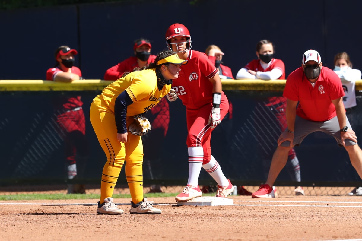 SB: Cal Softball vs Utah