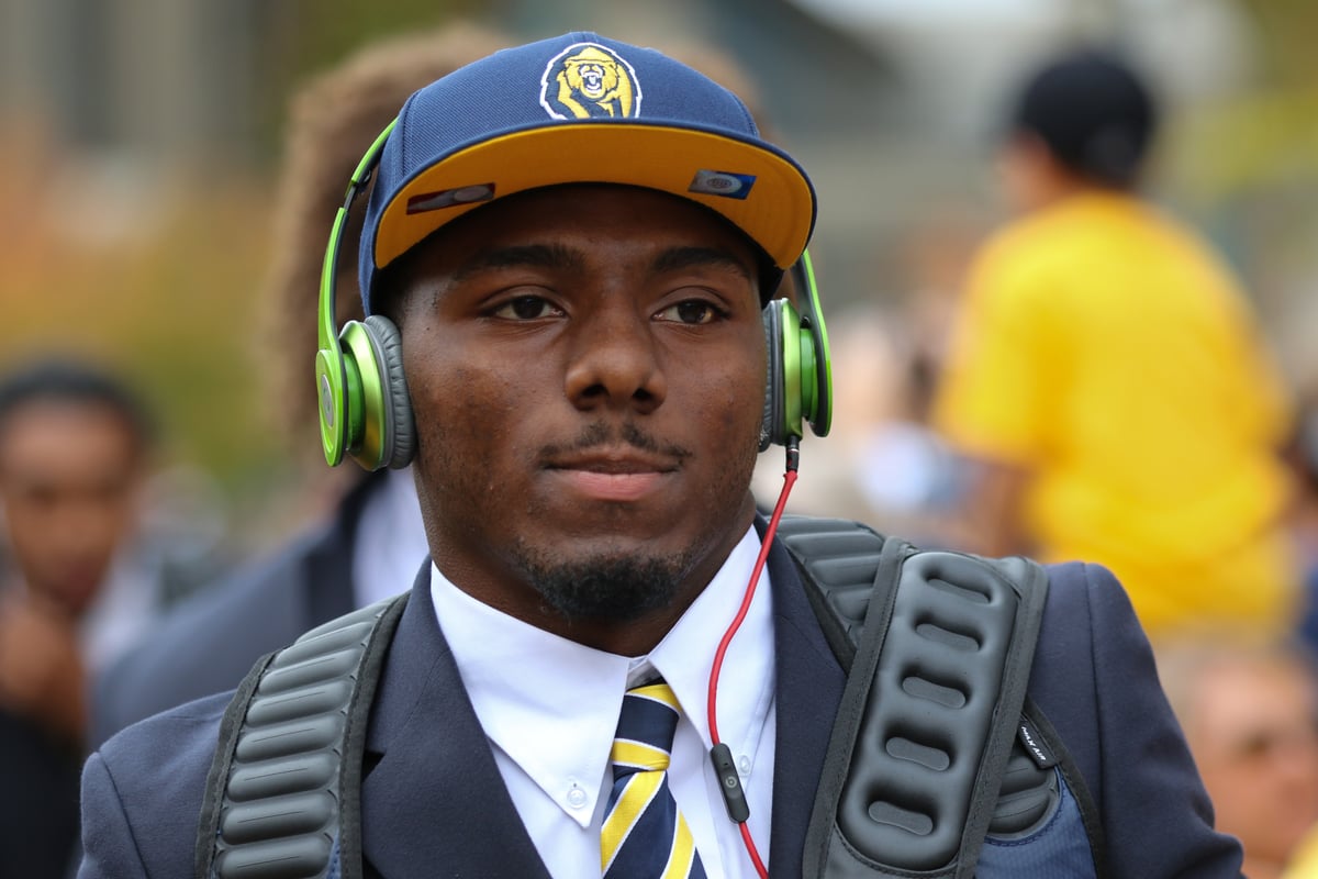FB: Cal Football vs SDSU