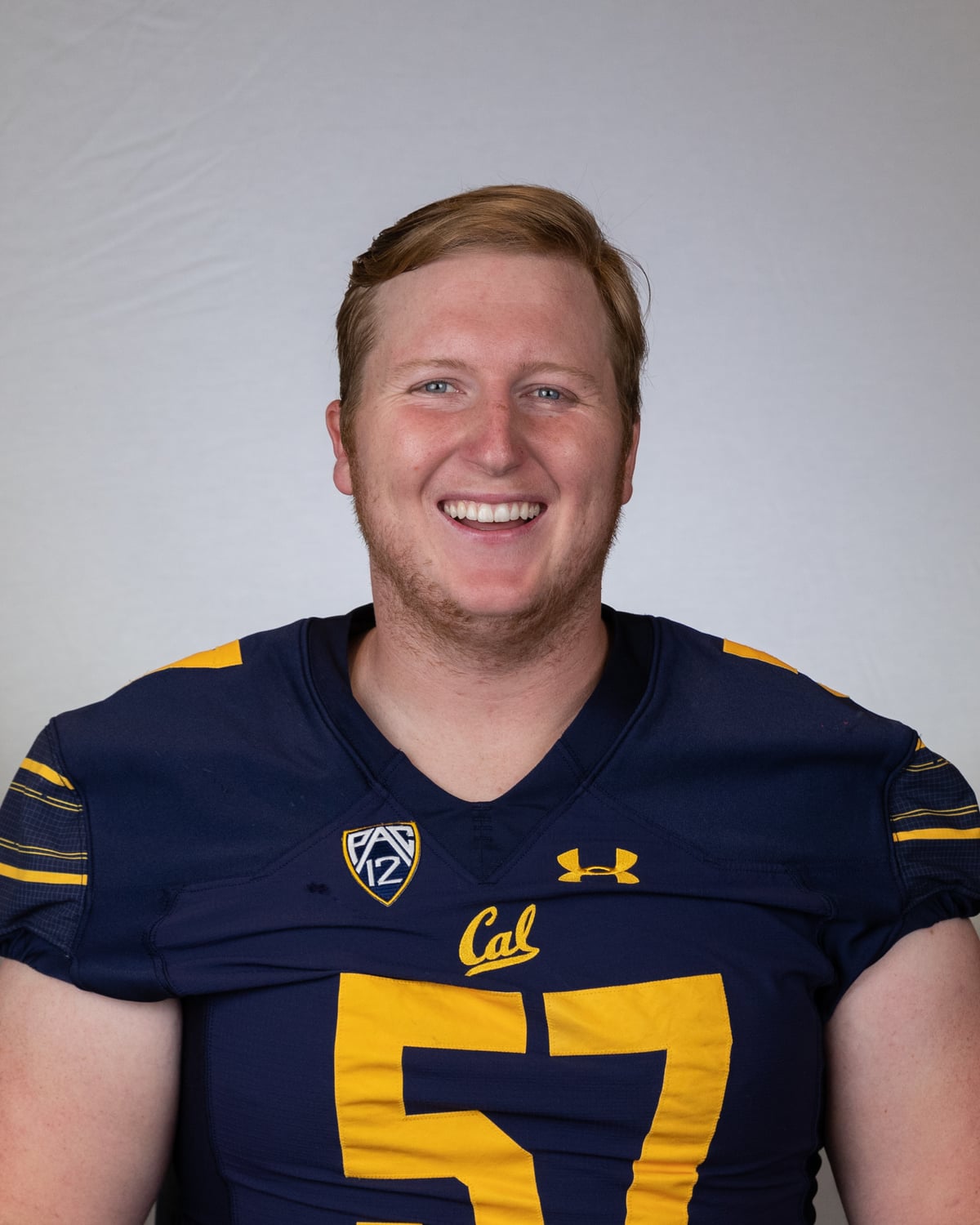 FB: 2018 Cal Headshots - Jersey