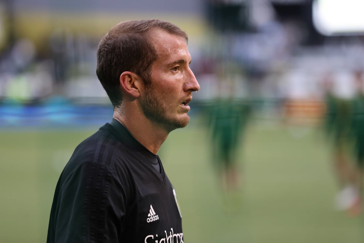 MLS: Portland Timbers vs Seattle Sounders