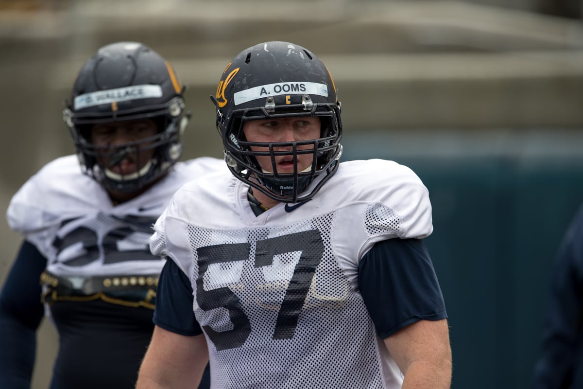 FB: Cal Football Spring Practices