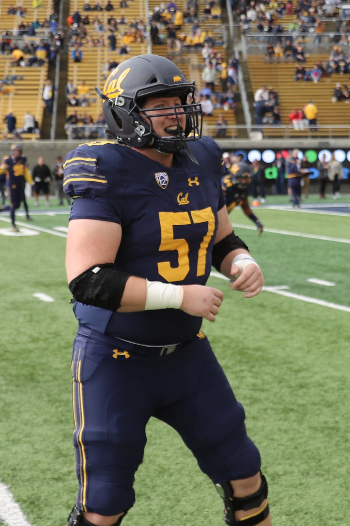 FB: Cal Football vs Stanford