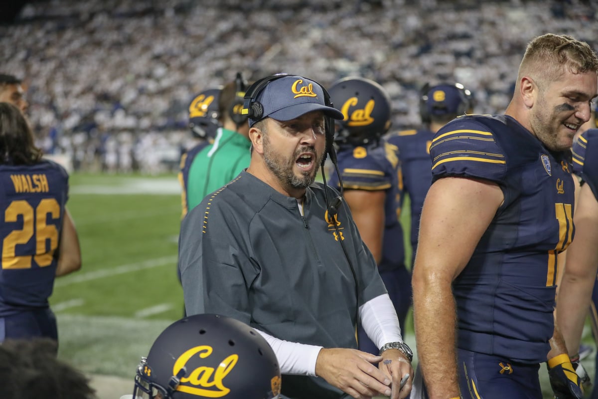 FB: Cal Football vs BYU