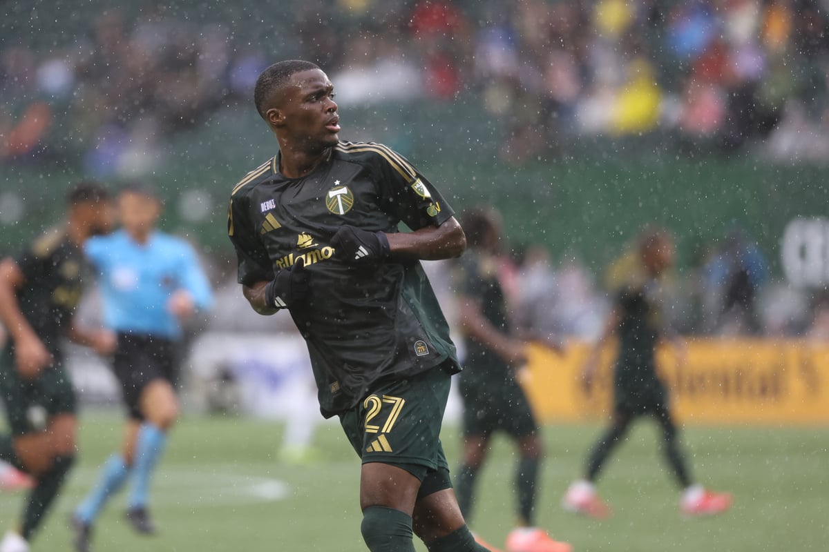 MLS: Portland Timbers vs Vancouver Whitecaps