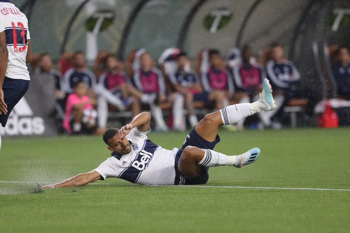 MLS: Vancouver Whitecaps FC vs Portland Timbers