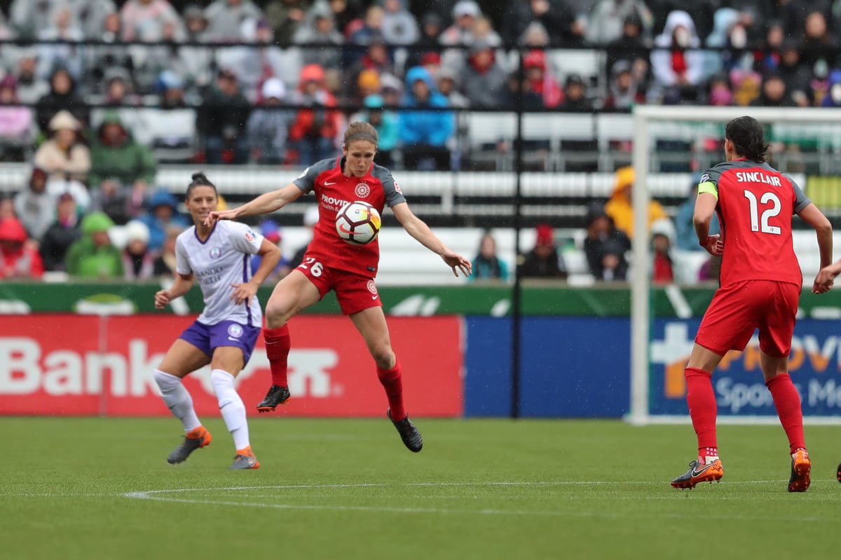 NWSL: Portland Thorns vs Orlando Pride