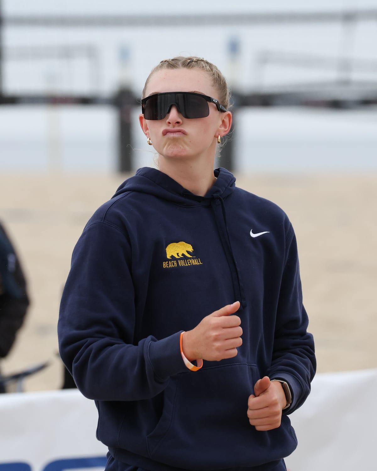 BVOL: Cal Beach Volleyball vs GCU