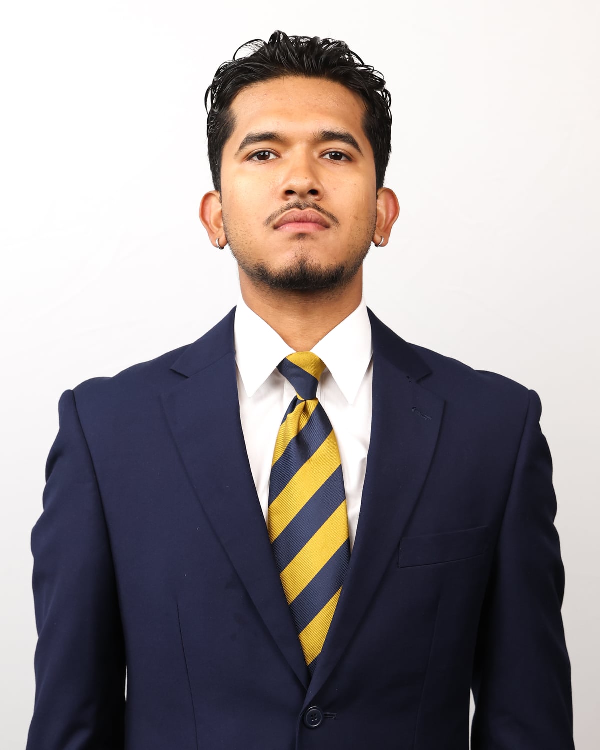 FB: 2024 Cal Headshots - Staff