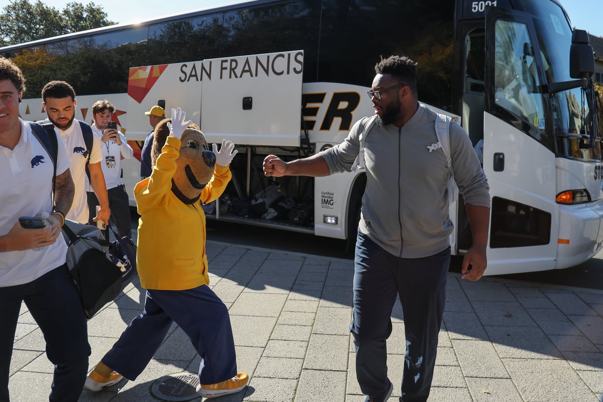 FB: Cal Football vs Stanford