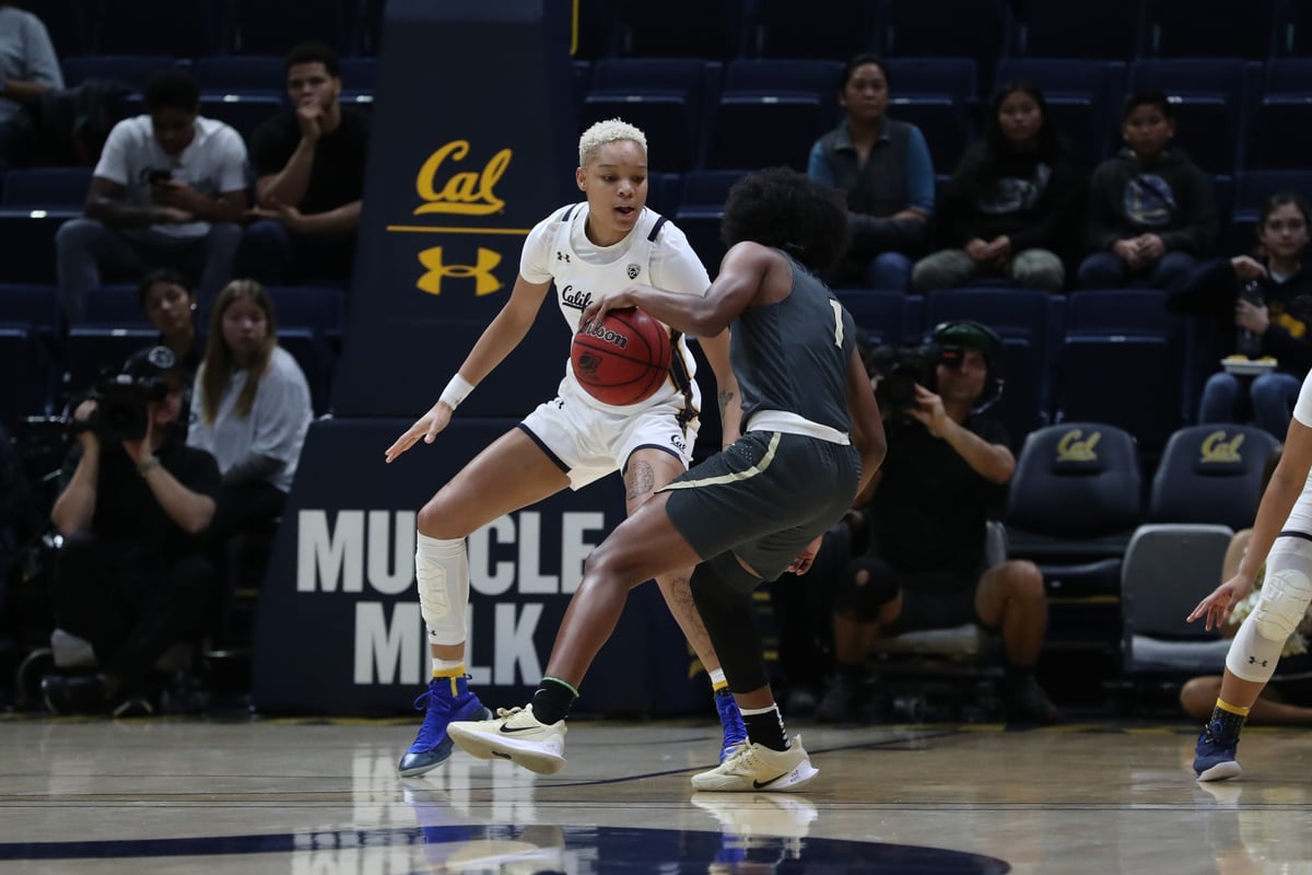 WBB: Cal Women's Basketball vs Colorado