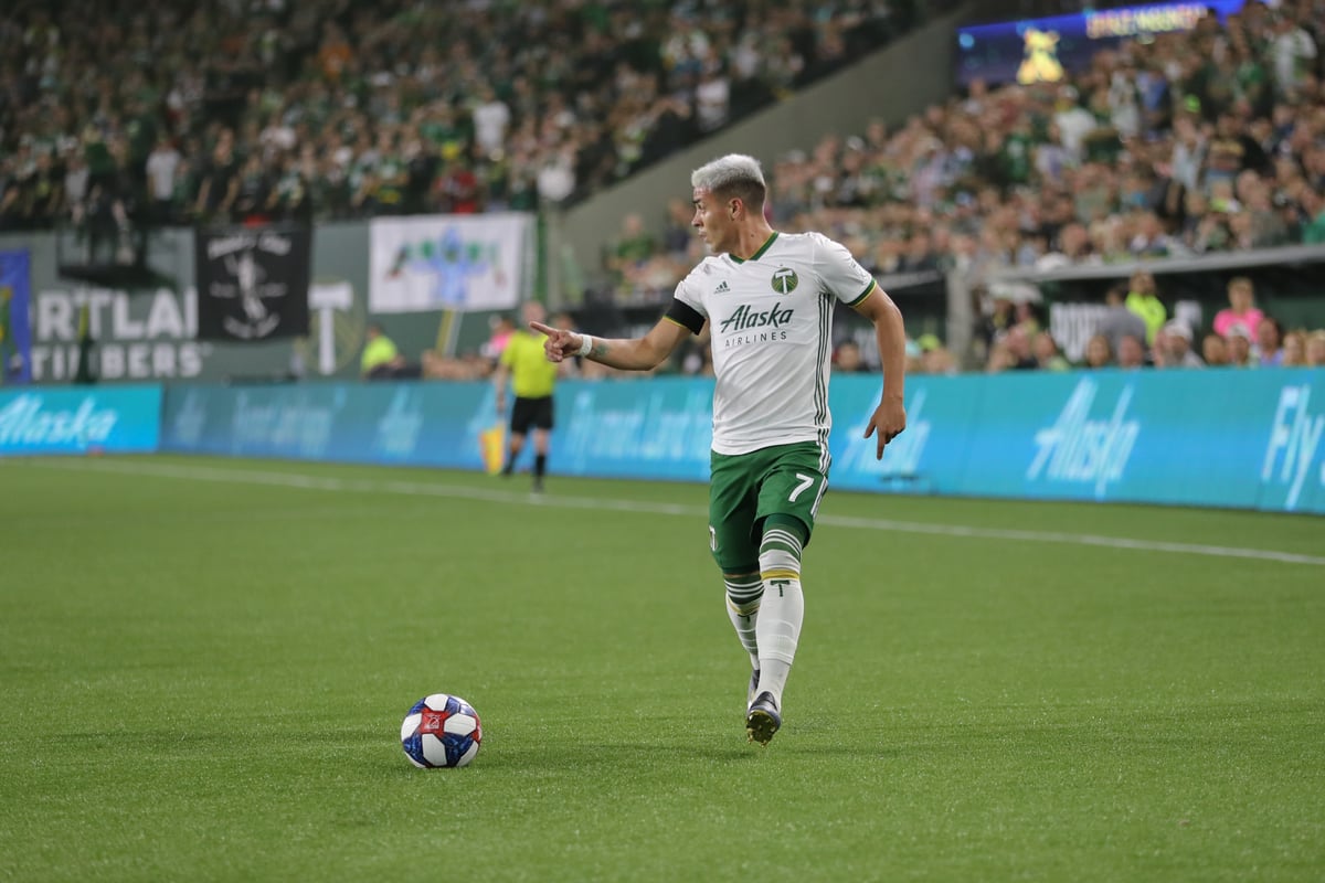 MLS: Colorado Rapids vs Portland Timbers